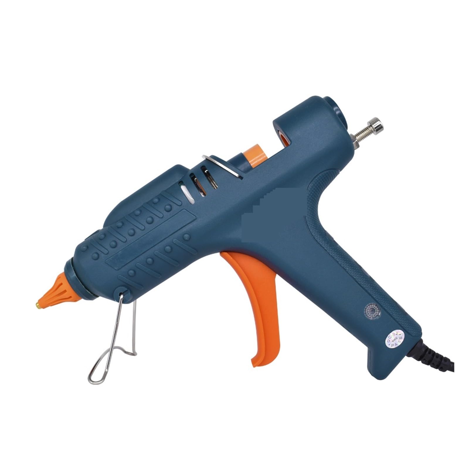 Pistola per colla a caldo per lavori artigianali, Pistola for colla a caldo da 15 mm, pistola for colla a caldo industriale da 200 W/300 W 3M, stick di colla professionale ad alta potenza da 15 mm per