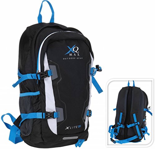 XQ KOO590020 Max Sac à Dos Noir Cover