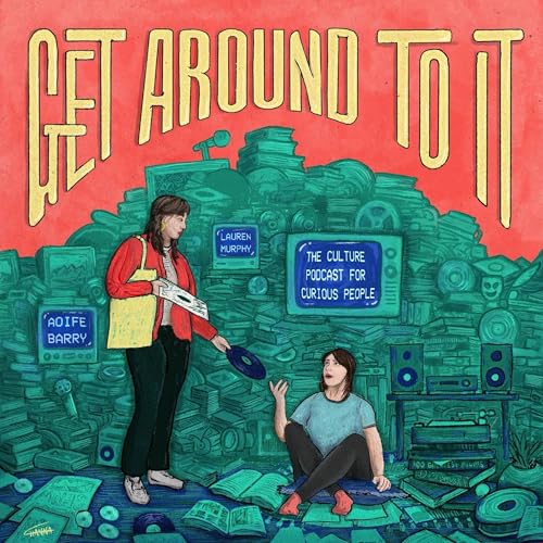『Get Around To It』のカバーアート