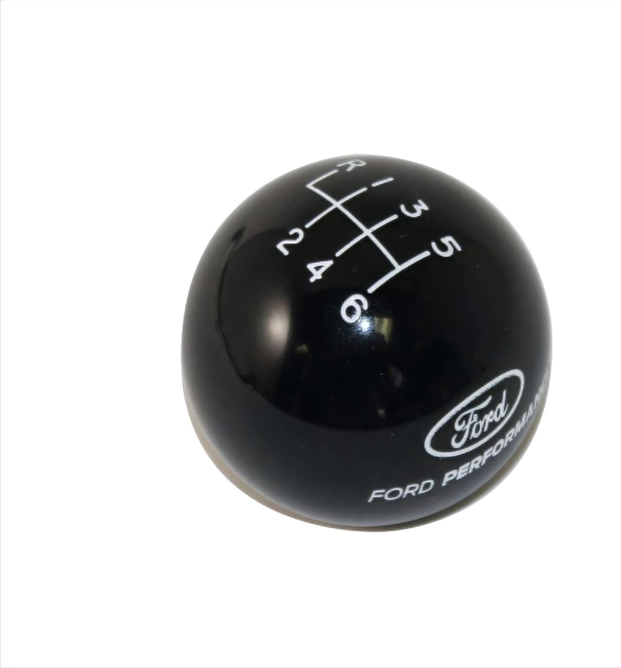 Ford Racing (M-7213-M8A) 2015-2017 Mustang Shift Knob 6 Speed