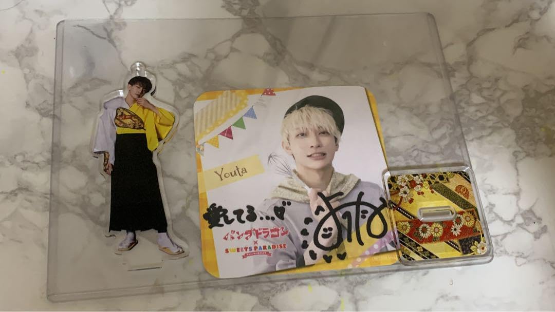 パンダドラゴン なるき スイーツパラダイス アクリルスタンド パンダドラゴン なるき スイーツパラダイス アクリルスタンド