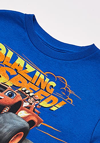 Nickelodeon Boys Blaze and The Monster Machines Short Sleeve TeeMaternity Blouse3