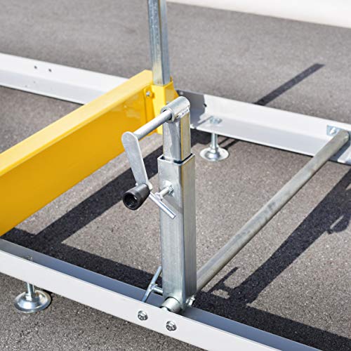 BAMATO Blockbandsäge/BBSW-750/6,15m Rollbahn, 8,0 kW / 400V Elektromotor – Bild 7