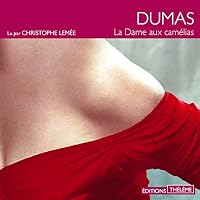 La dame aux camélias livre audio