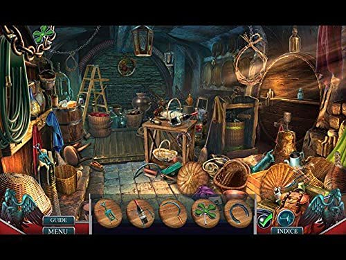 Hidden Expedition 15 La Malédiction de Mithridates Jeu PC - vue 7