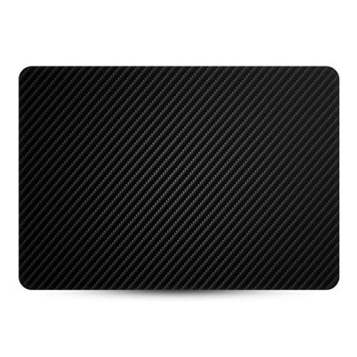 Autocollant MacBook Pro 15.4 A1707 A1990 vinyle fibre carbone