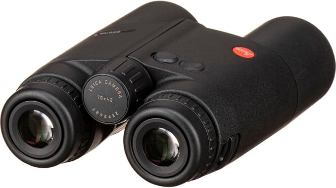 Binoculares LEICA Geovid R Gen 2022 10x42 Compactos miniatura 7