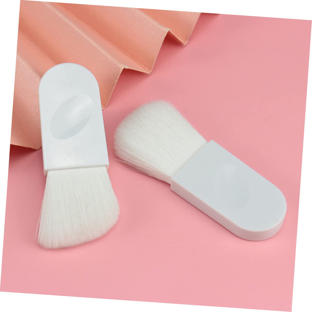 Beavorty Set Di 4 Pennelli Per Fard Setole Dense E Delicate 5 Pezzi*4