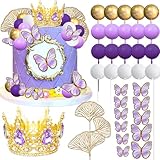 Design in stile principessa: Stimola l'immaginazione dei tuoi bambini con questi deliziosi elementi da principessa! Perfetto per creare un'atmosfera incantevole e magica a ogni festa di compleanno o a tema