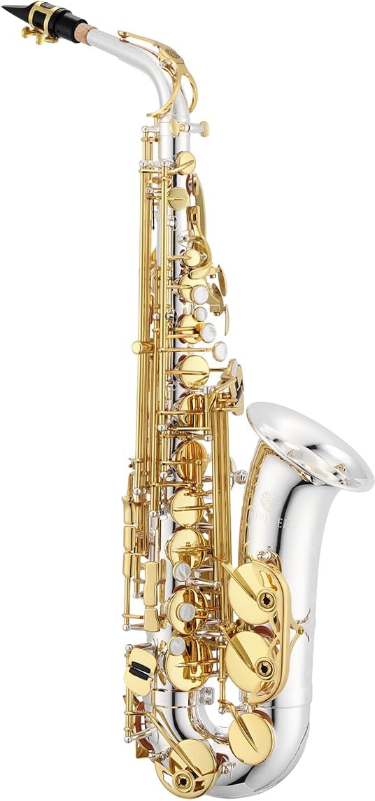 Jupiter Intermediate Eb Alto Saxophone 1167SG Musical