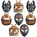 Unique How to Train Your Dragon Party Masks, 8 Ct.