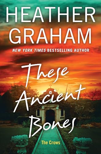 Cover of These Ancient Bones