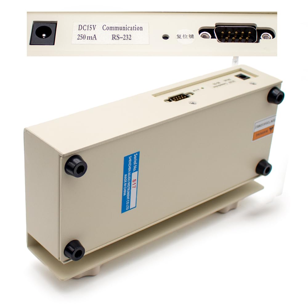Motor Drehmoment Prüfgerät mit Digitalanzeige, industrielles hochpräzises Motor Drehmomentprüfgerät, wiederaufladbares Drehmomentmessgerät HP-50