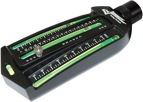 Longacre 52-78262 Caster/Camber Gauge w/GM Adapter - 3/4-20