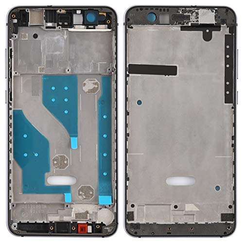 Réparer un Huawei P10 Lite tordu grâce au châssis DJFHSSA noir avec boutons inclus