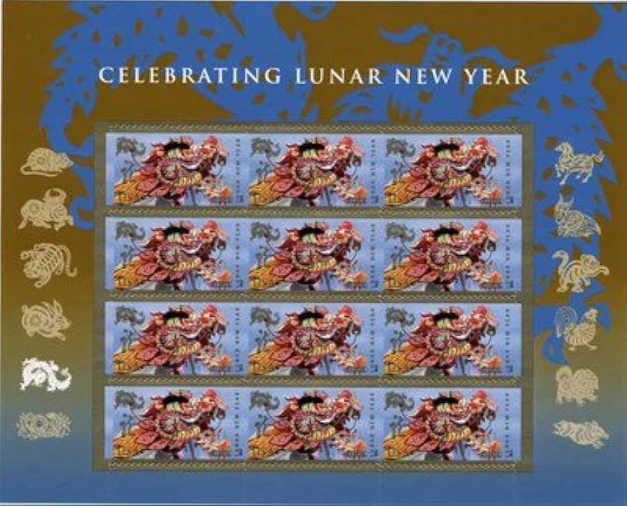 Amazon.com: Year of the Dragon: Celebrating Lunar New Year