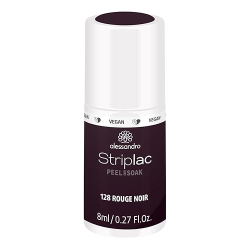 Miniatura 1 de alessandro Striplac - Esmalte de uñas Peel or Soak  Larga duración  Tiempo de secado rápido  Ofrece una variedad de colores  Ofrece resultados