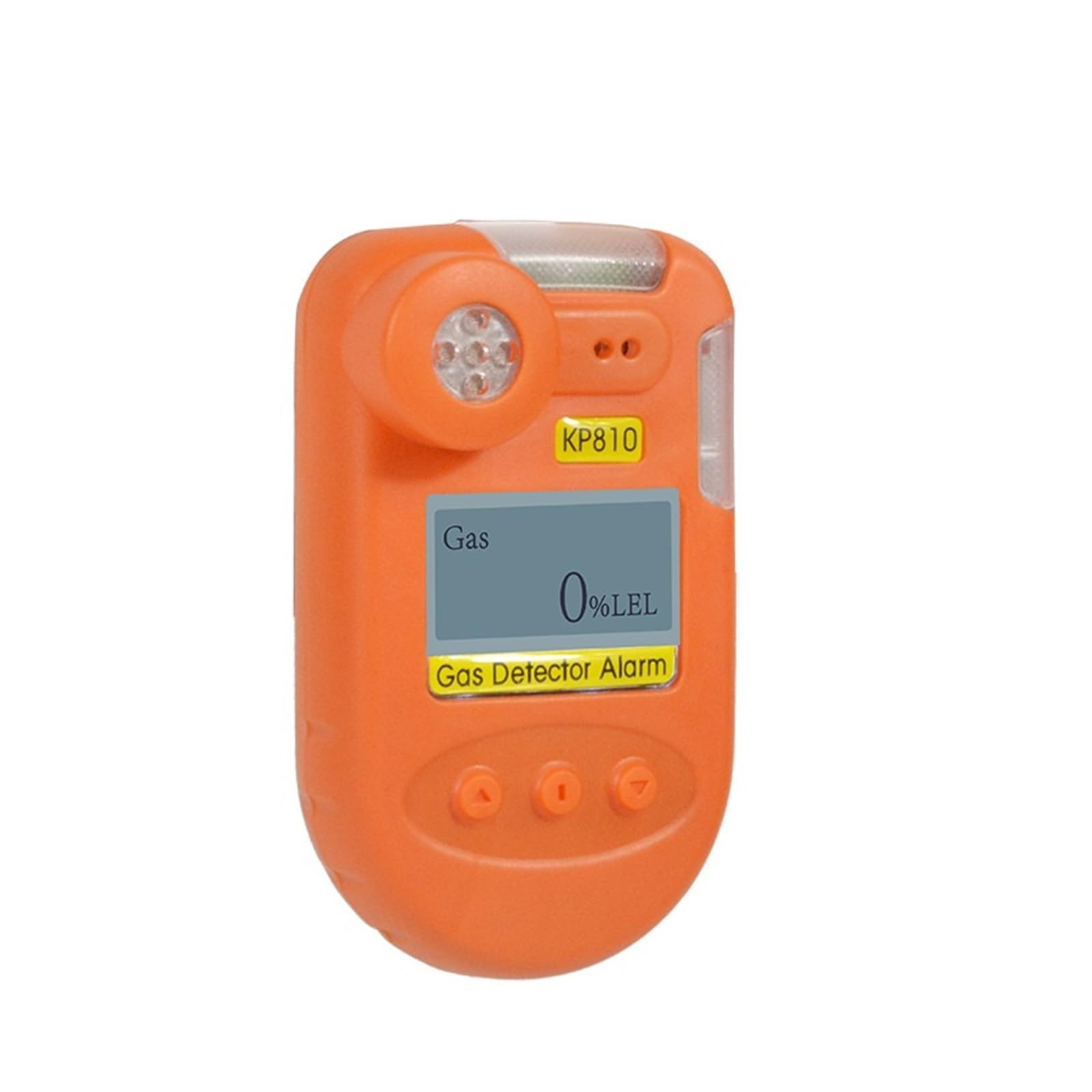 Detector de Gas, Analizador de Gas único PH3 Detector bajo Precio para el Trabajo y el hogar(LEL: 0-100% LEL)