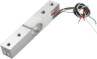 Aexit Electronic Scale Sensors Part Aluminium Alloy Load Cell Weighting Vibration Sensors Sensor 10Kg
