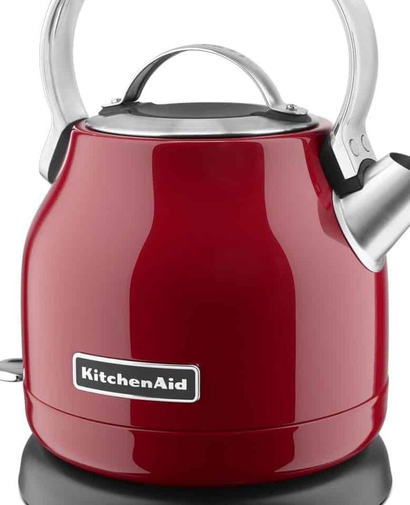 Amazon.com: KitchenAid 1.25 L Electric Kettle - KEK1222: Home