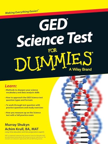 GED Science For Dummies view 2