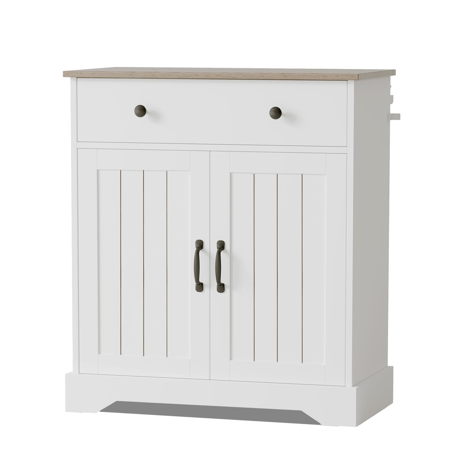 Modernes Sideboard Buffet, Weiß