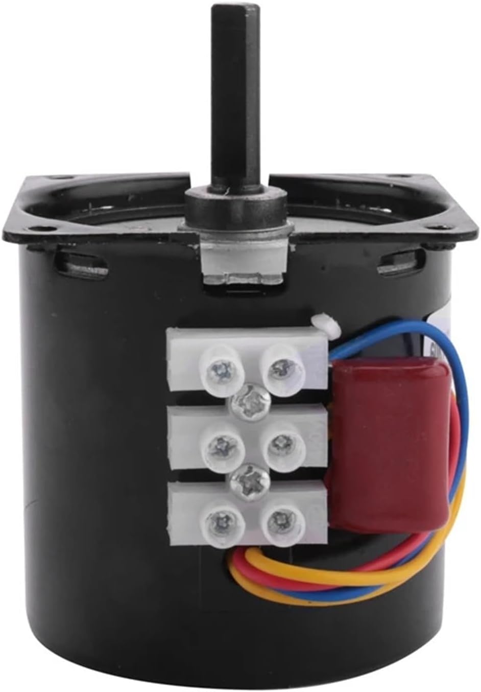 B-Est 220V AC Synchronous Gear Motor 60KTYZ 60-KTYZ Permanent Magnet Synchronous Gear Motor 220V 2.5 RPM