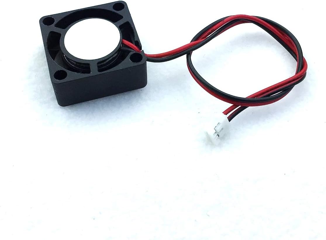 3DMakerWorldFan 12V 25mm Sleeve Bearing