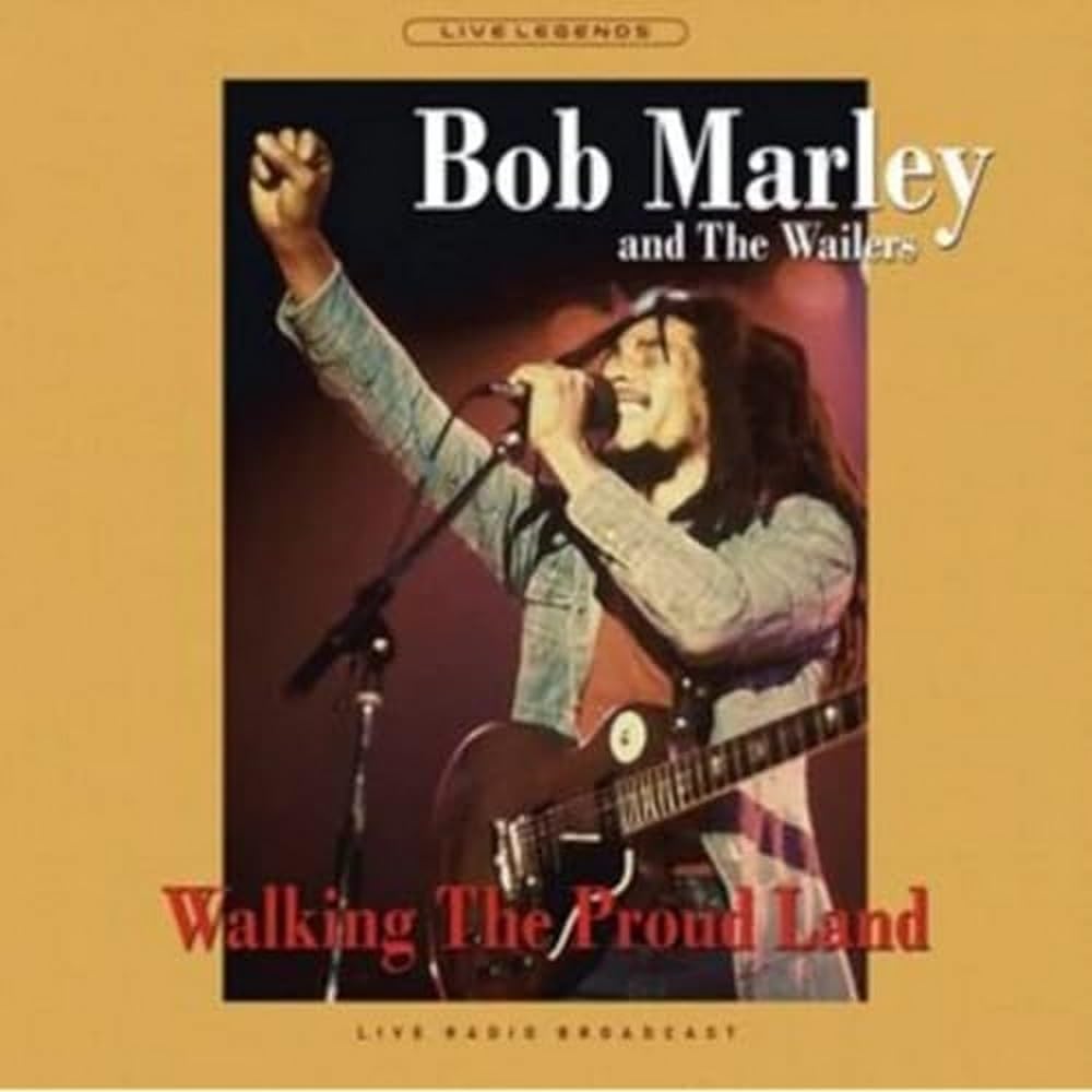 Walking The Proud Land [VINYL]