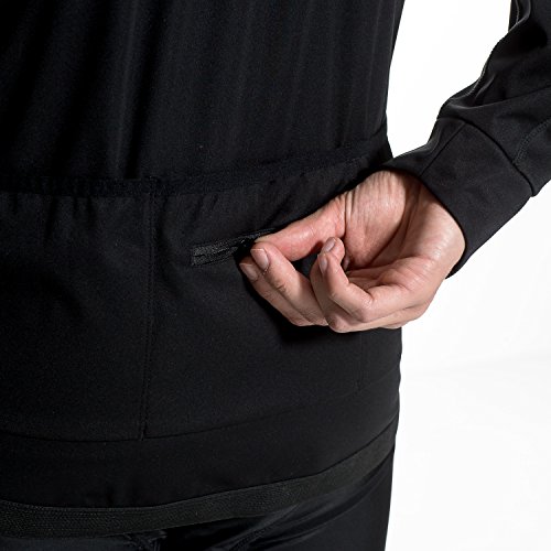 Gregster Valor 001 Giacca, Uomo, Nero, M