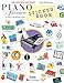 Piano Adventures Sticker Book | Over 300 Educational Music Stickers for Kids | Beginner Piano Method and Learning Resource | Fun Piano Teaching Tool with Awards and Certificates | Faber Primer Level