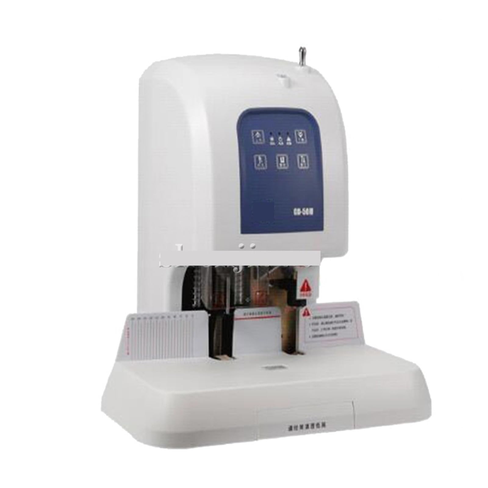 Rilegatrice, GD-50 N Macchina rilegatrice automatica Macchina rilegatrice finanziaria Attrezzatura speciale for ufficio per scuola e ufficio