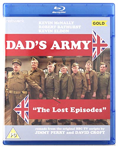 Dads Army: The Lost Episodes [Blu-ray]