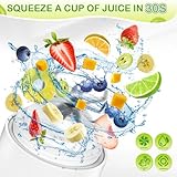 Lychico Portable Blender 600ML, Cordless Personal Blender-for Shakes & Smoothies, Leakproof Lid & Sip Spout, BPA Free, USB-C Rechargeable, Mini Blender for Protein Shakes, Blends Ice & Frozen Fruit - Image 2