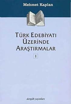 T rk Edebiyat   zerinde Ara t rmalar 1