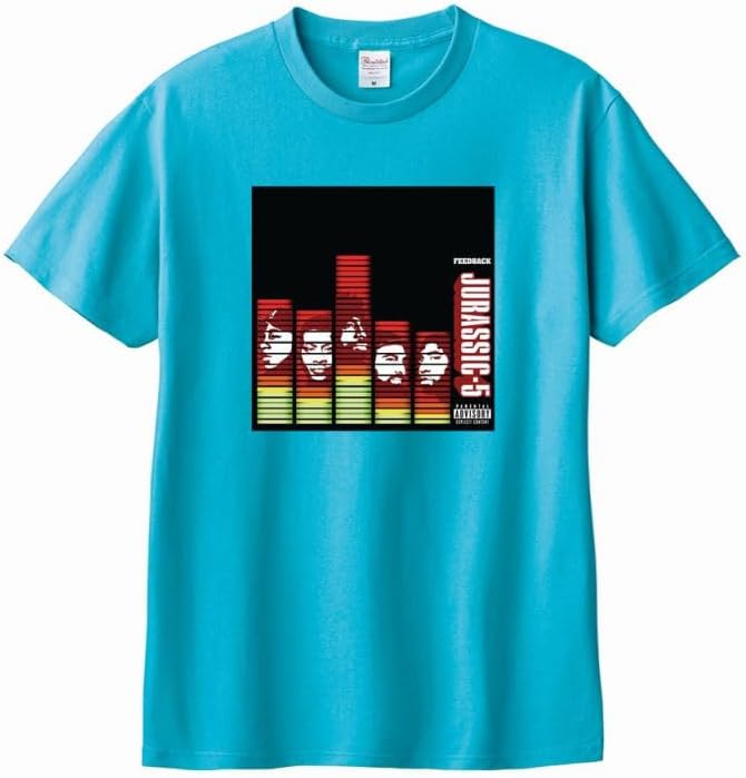 Amazon | [バンドライン] Jurassic 5 ジュラシック ファイブ HipHop