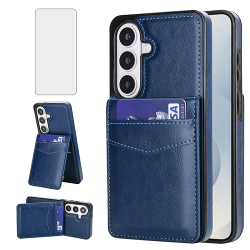 Coque Samsung Galaxy S26 Plus CSZJXL UK Bleu rigide de protection