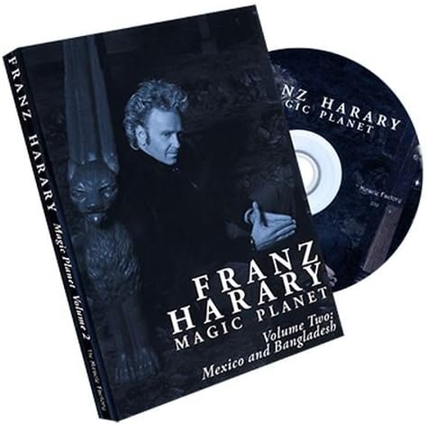Magic Trick | Magic Planet vol. 2: Mexico and Bangladesh by Franz Harary and The Miracle Factory