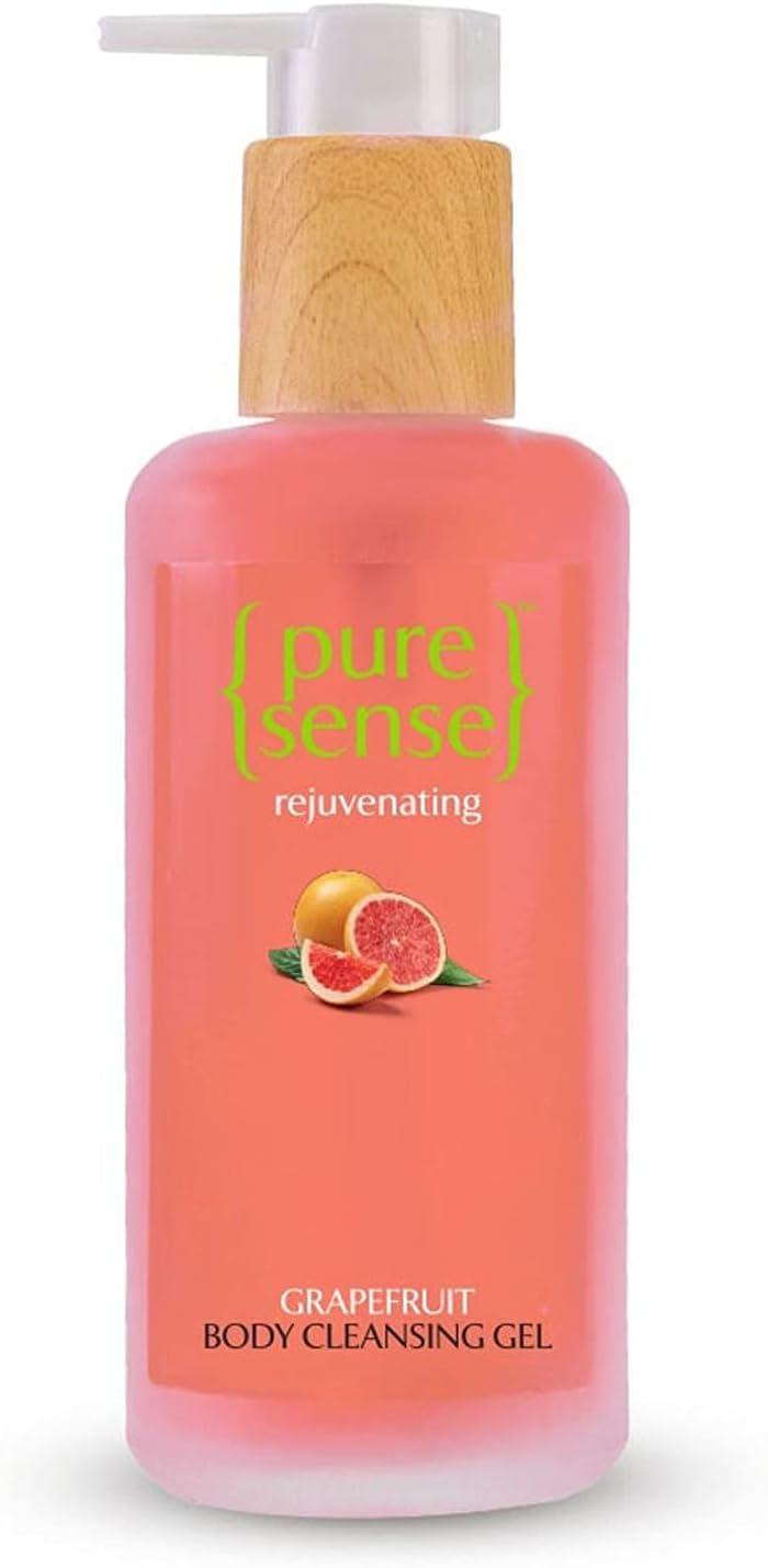 PureSense Rejuvenating Grapefruit Body Cleansing Gel | 200 ml |