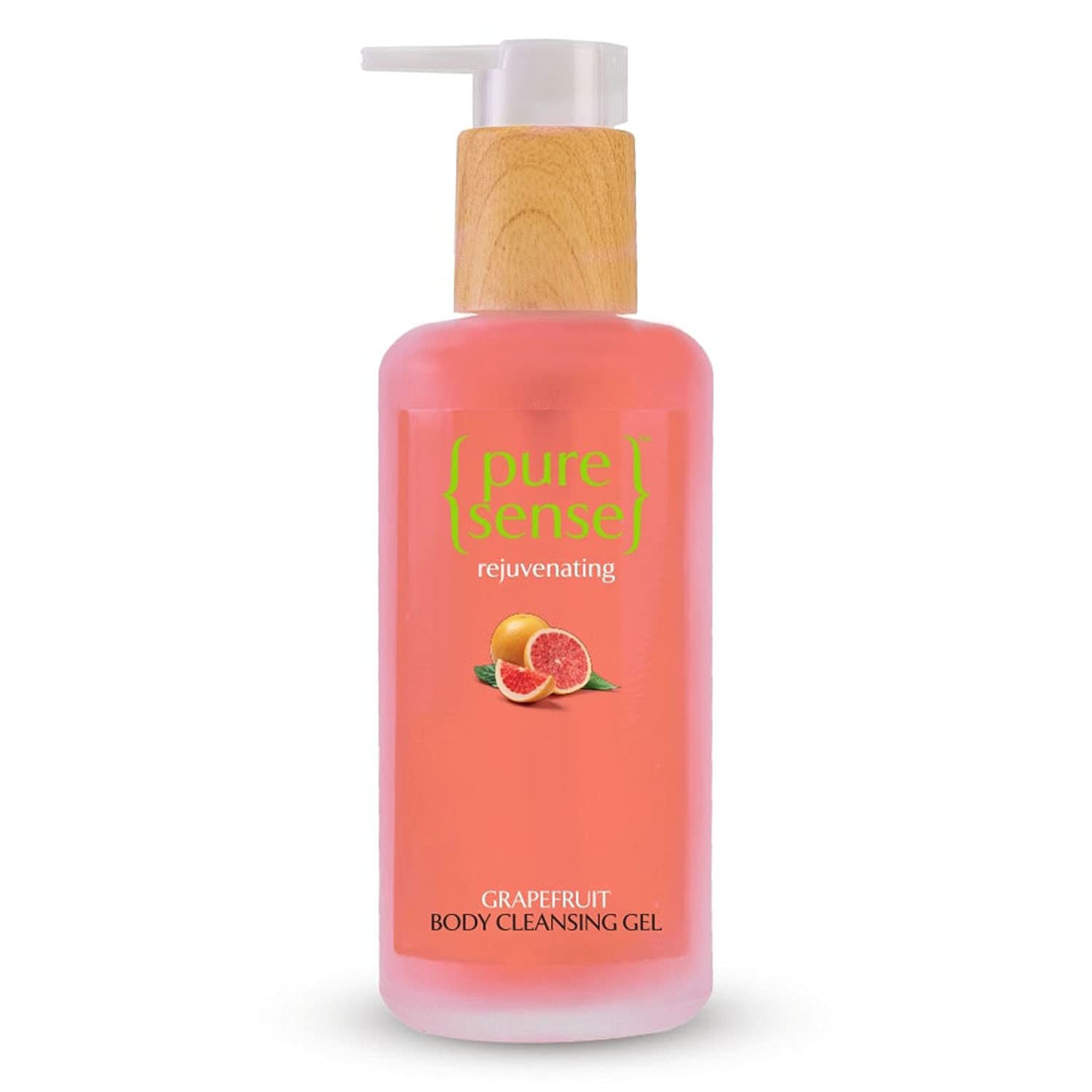 PureSense Rejuvenating Grapefruit Body Cleansing Gel | 200 ml |