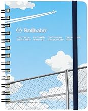 Delphonics Campus x Rollbahn Memo with Pocket, M (A (roof))