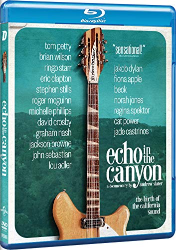 ECHO IN THE CANYON CD álbum para tus tardes de vinilo y rock de los 60 2