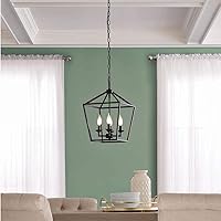 Vista 7 de Home Decorators Collection 4- Candelabro enjaulado de bronce claro