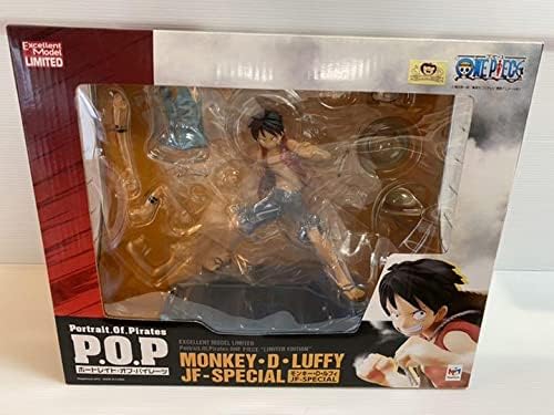 Amazon ワンピース Pop ルフィ Jfジャンプフェスタ限定ver アイドル 芸能人グッズ 通販