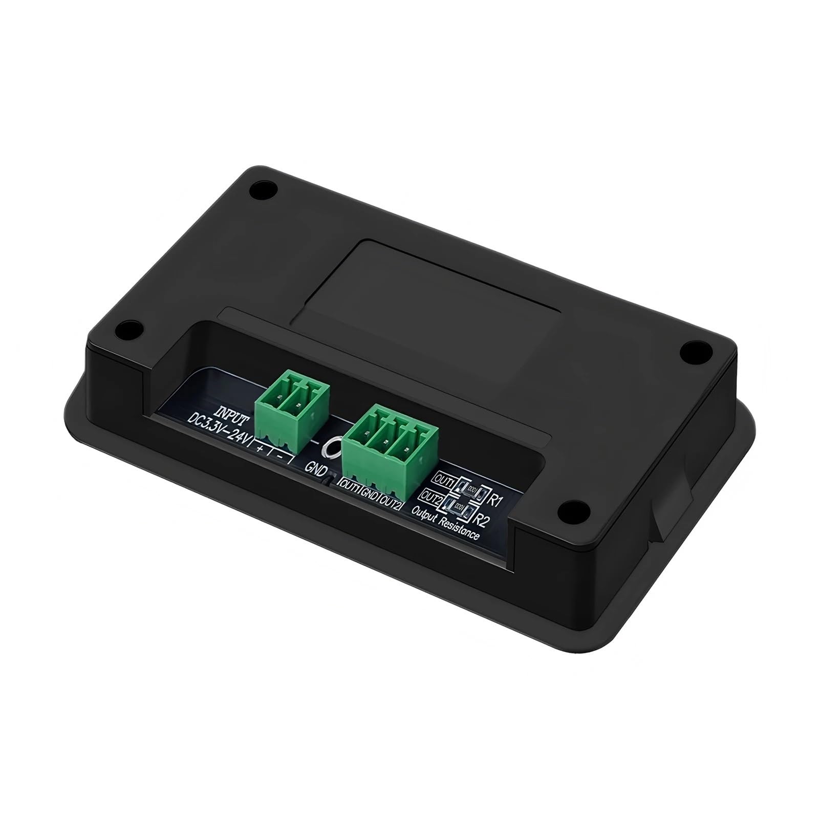 Generador de señal PWM150 de 2 canales/doble canal, accionado por servomotor, onda cuadrada, onda de pulso, frecuencia, ciclo de trabajo, fase ajustable.
