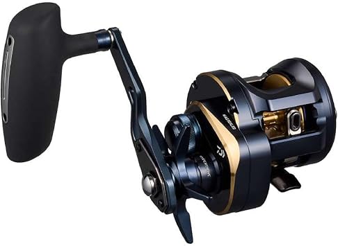 Daiwa SAG300H Saltiga 300 Conventional Jigging Reel