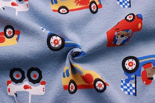 Image of Little Boys Briefs Dinosaur Shark Truck Space Toddler Kids Baby Underwear 6 /3-Pack