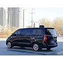 Auto Heckspoiler Flügel Lippe für Hyundai H-1 2006-2015,Hinten Kofferraum Spoiler Heckscheiben heckflügel Dachspoiler Schwanz Dekoration Zubehör