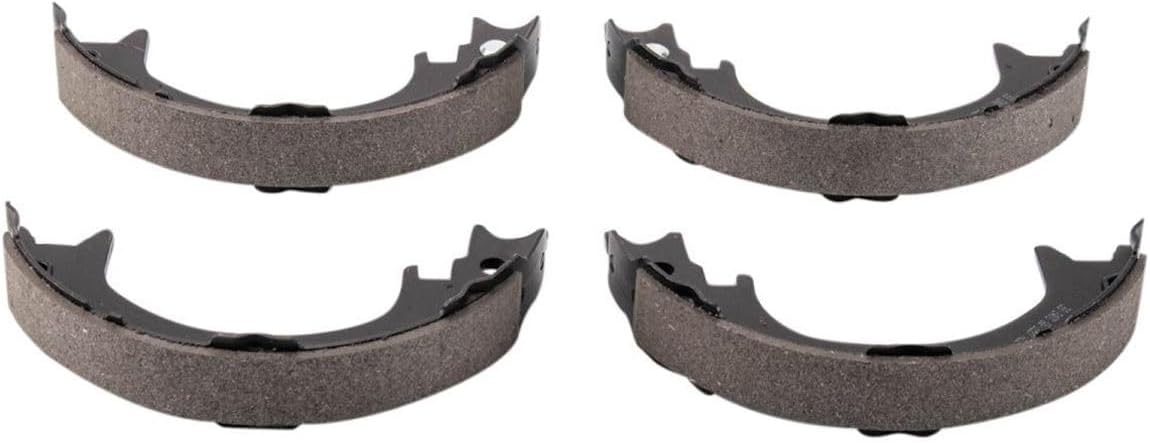 Rear Parking Brake Shoe Set for Lexus for RX350 10-15 for RX450h 10-15,for Subaru for B9 Tribeca 06-07 for Tribeca 08-14,for Toyota for Highlander 14-19 for Sienna 11-20