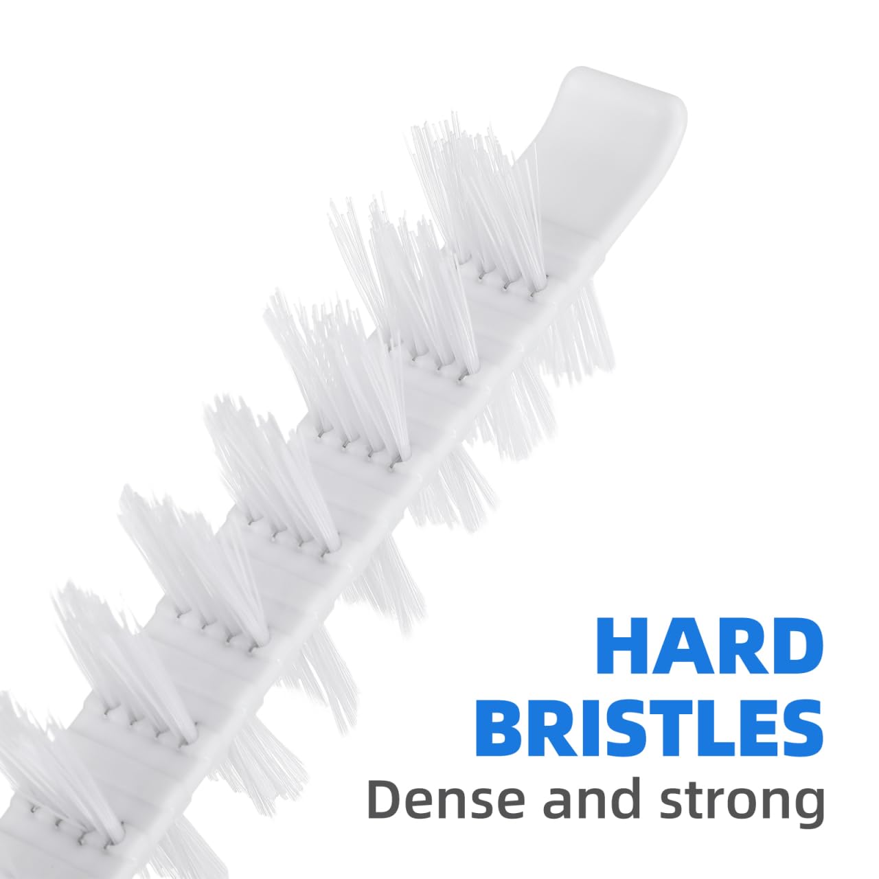 PACKOVE Washing Machine Brush for Deep Cleaning Washer Drum and Radiator Flexible Abs Cleaning Tool for Removing Dust and Pet Hair in Appliances and Hard-to-Reach Areas - Image 3